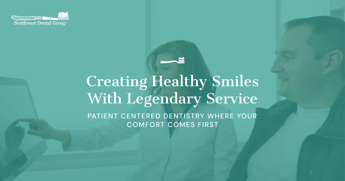 Locations Northwest Dental Group