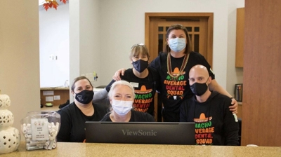 Free Dental Day Event Photo