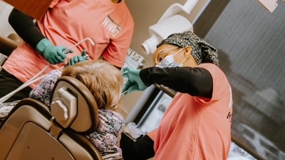 Free Dental Day Photo