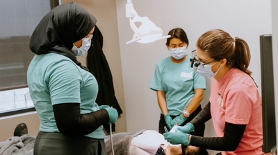Free Dental Day Photo