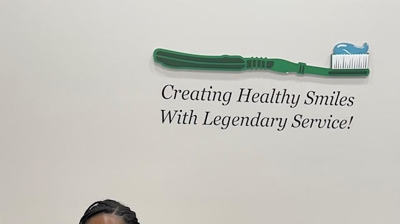 Free Dental Day Event Photo