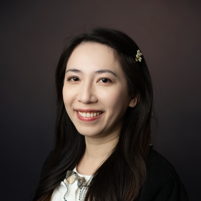 Dr. Ruo-Hsuan Chen, DMD Photo