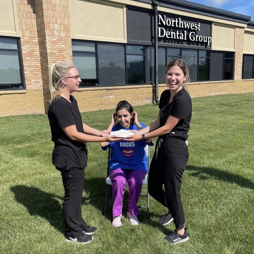 Jeremiah Program Northwest Dental Group