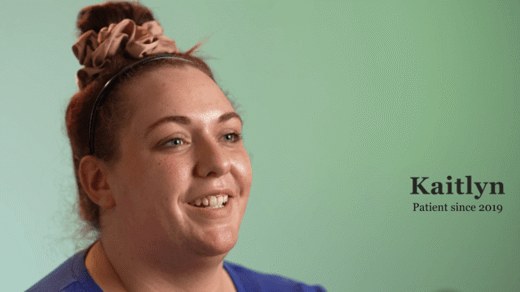 Kaitlyn's Testimonial