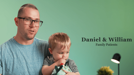 Daniel & William's Testimonial