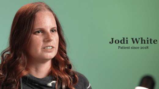 Jodi's Testimonial